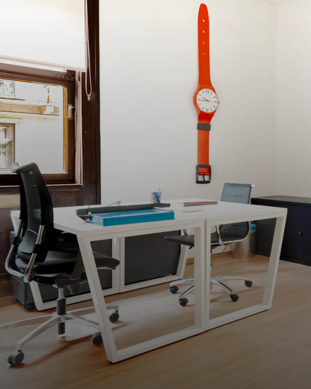 Bureau privatif